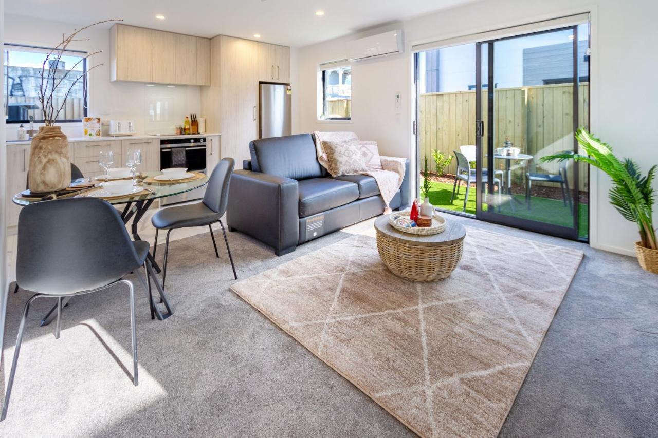 Coastal Sands Escape 1 Bed 1 Bath W/Sofa Bed Christchurch Exterior photo