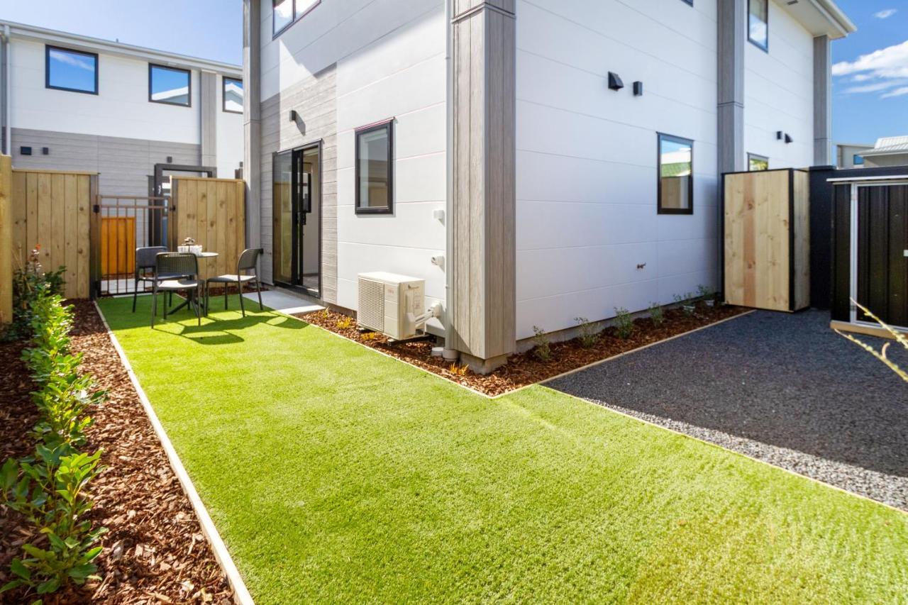 Coastal Sands Escape 1 Bed 1 Bath W/Sofa Bed Christchurch Exterior photo